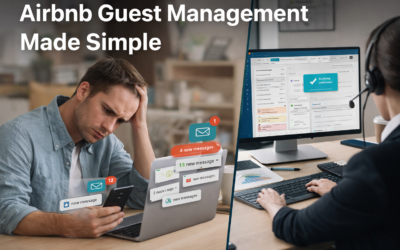 Why Most Airbnb Hosts Struggle With Guest Management (And How to Fix It)