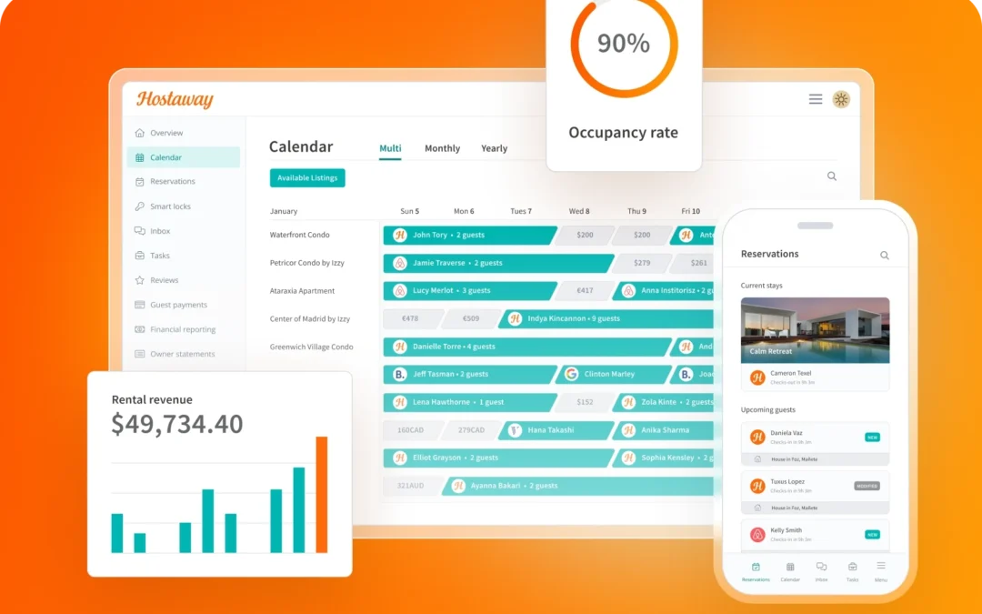 Short Term Rental Cleaner Management: Why Multi-Unit Hosts Struggle (And How to Fix It)